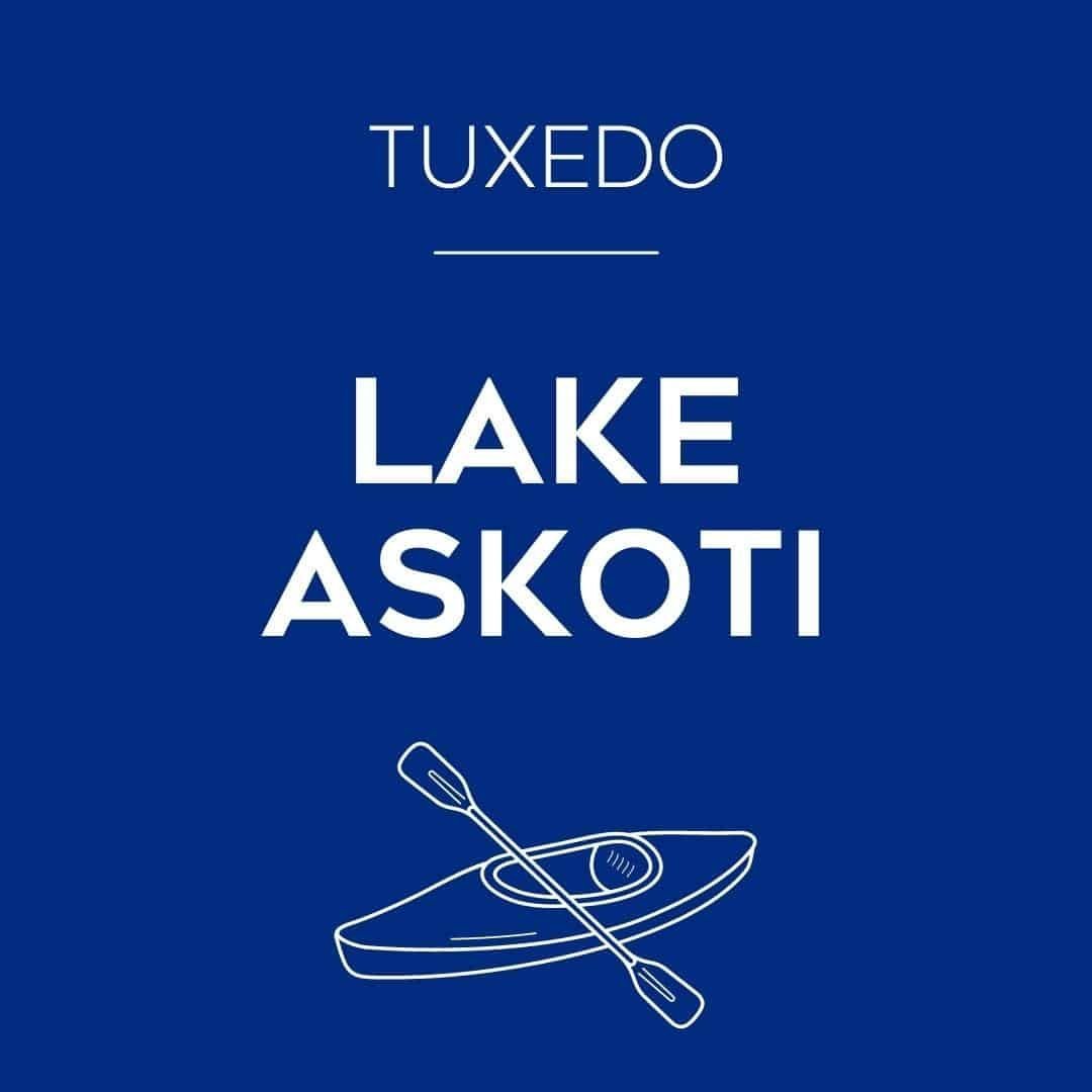 Tuxedo Kanawauke Lake